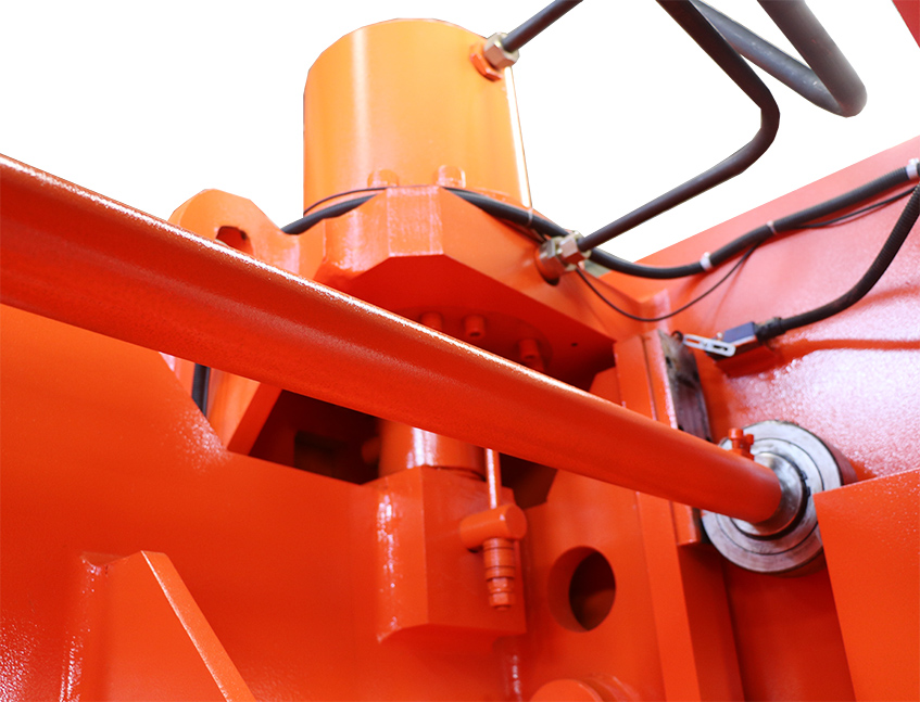 cylinder of shearing machine